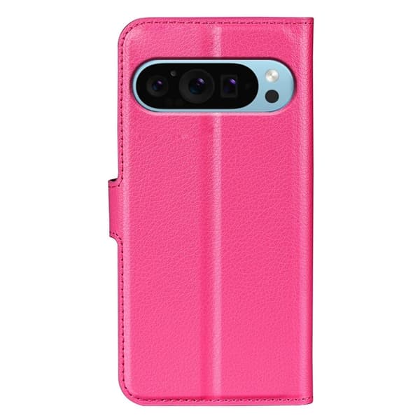 Classic Google Pixel 9 flip kuoret - Ruusunpunainen Pink