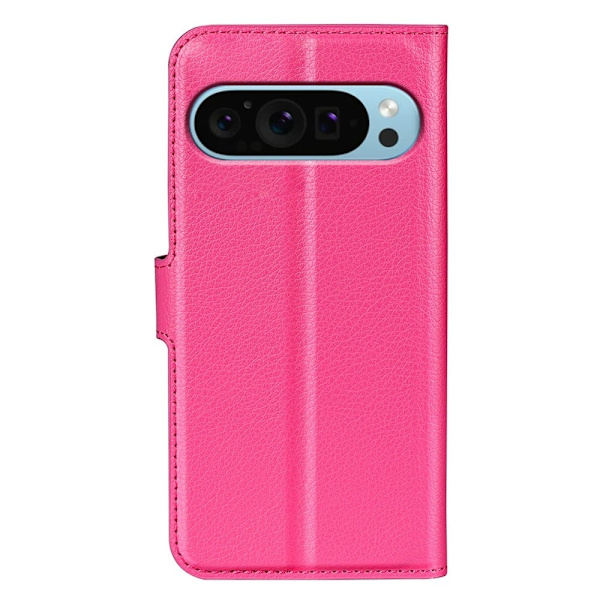 Klassisk Google Pixel 9 flip etui - Rosenrød Pink