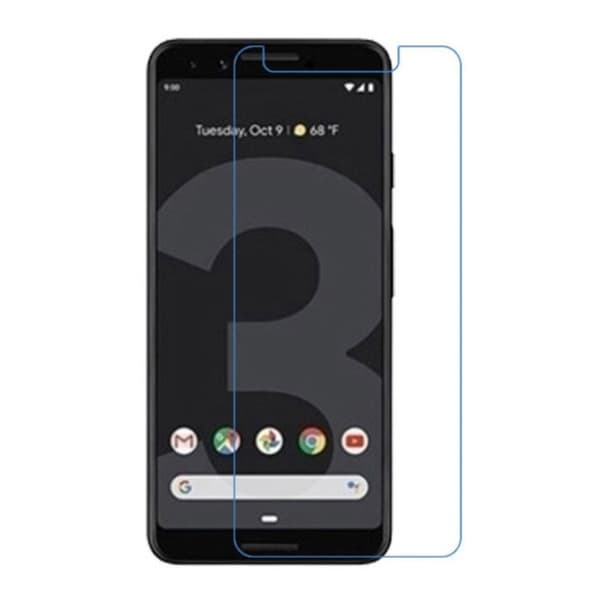 Google Pixel 3 Lite ultra klar LCD skærmbeskytter Transparent
