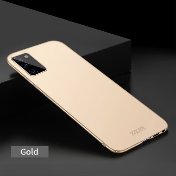 MOFi Slim Shield Samsung Galaxy Note 20 deksel - Gull Gold