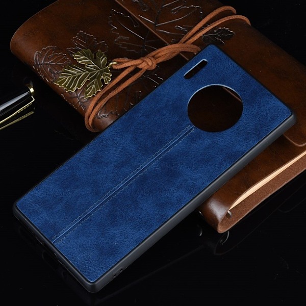 Admiral Huawei Mate 30 Pro kuoret - Sininen Blue