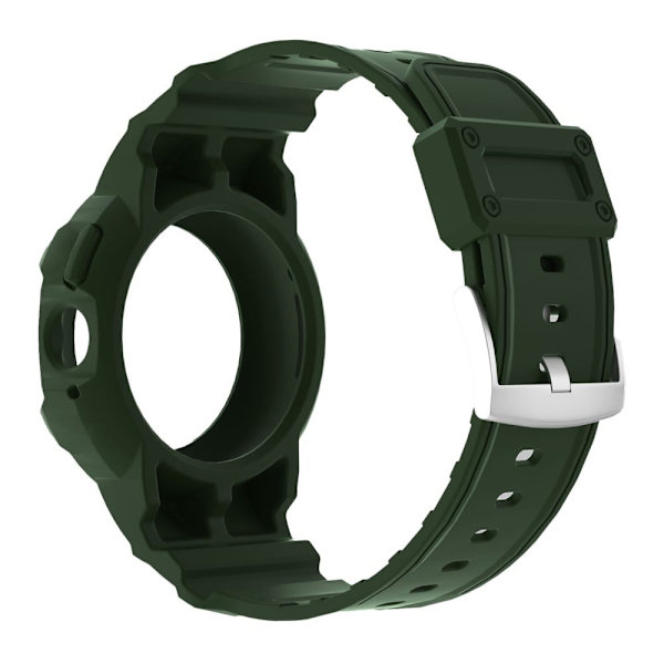 Google Pixel Watch integrert deksel og rem - Militærgrønn Green
