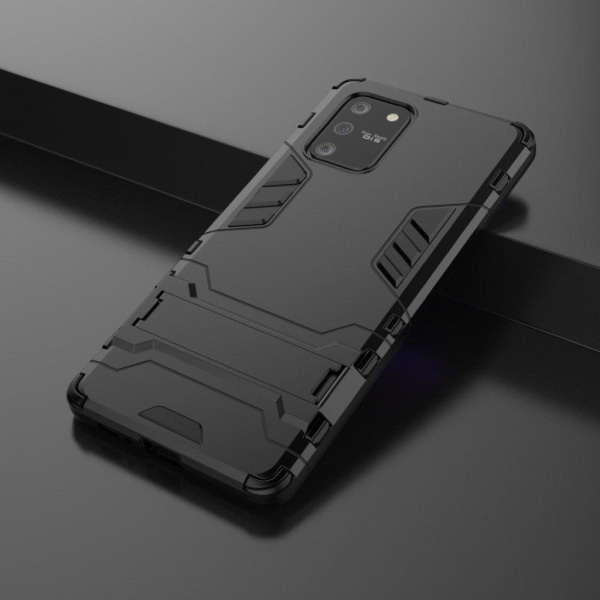 Cool Guard cover - Samsung Galaxy S10 Lite - Sort Black