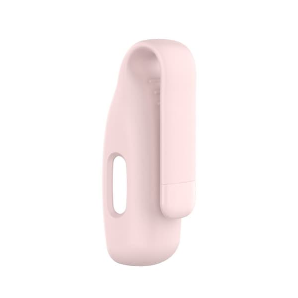 Fitbit Inspire 2 silikonspenneramme - Rosa Pink