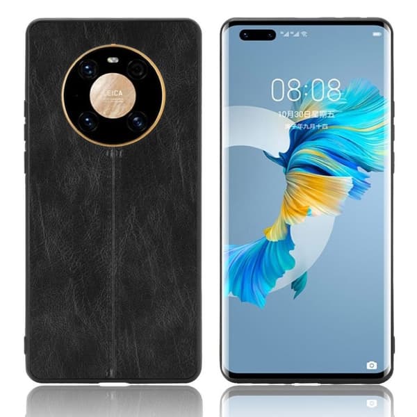 Admiral Huawei Mate 40 Pro kotelot - Musta Black