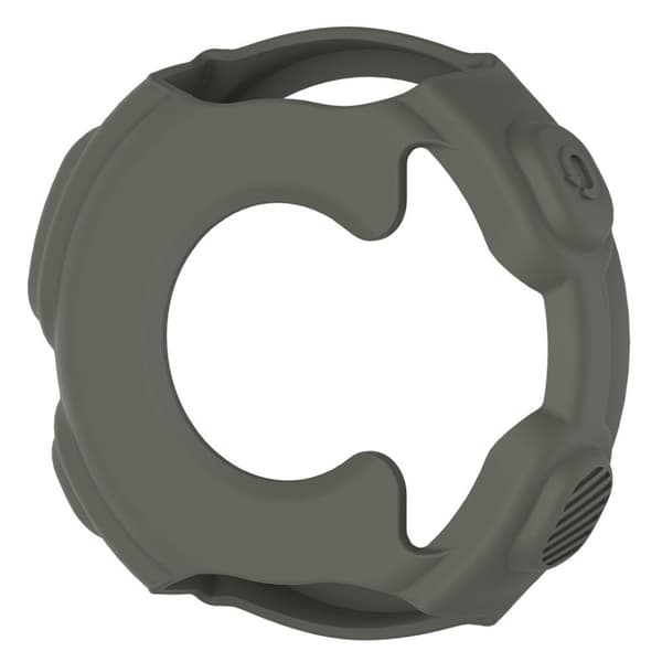 Garmin Forerunner 235 holdbart silikone cover - Grå Silver grey
