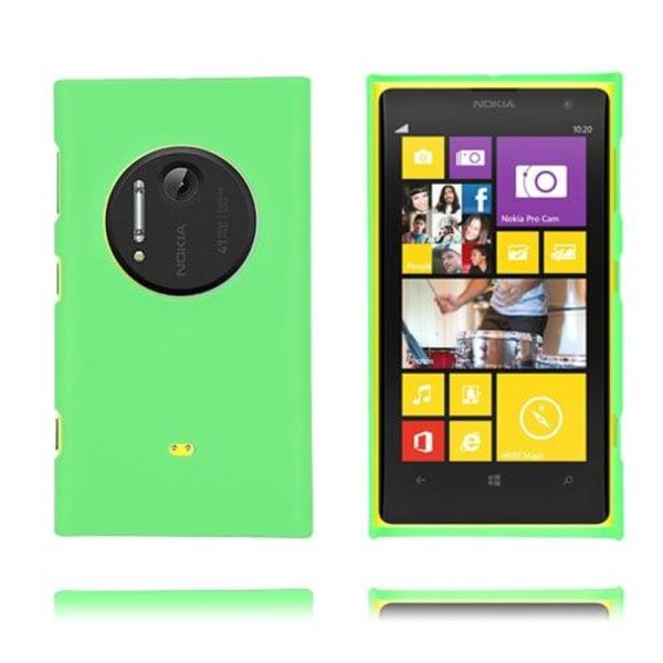 Hard Shell (Vihreä) Nokia Lumia 1020 Suojakuori Green abf2 | Green |  Mjukplast | Fyndiq