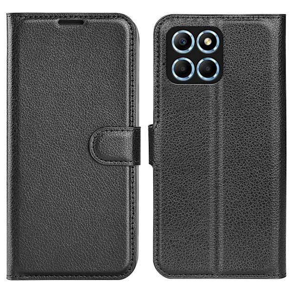 Classic Honor X8 Flippetui - Svart Black