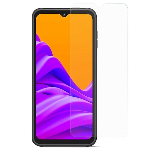 0.3mm hærdet glas skærmbeskytter til Samsung Galaxy Xcover 2 Pro Transparent
