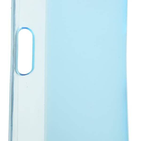 Wulff Dobbeltsidig TPU Deksel for LG K4 - Blå Blue