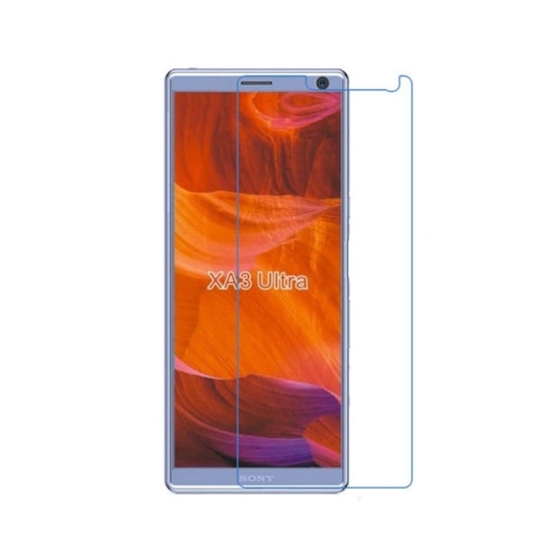 Sony Xperia 10 Plus HD kirkas suojakalvo näyttöön Transparent