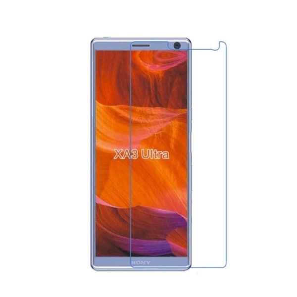 Sony Xperia 10 Plus HD klar skjermbeskytter - 3-Pack Transparent