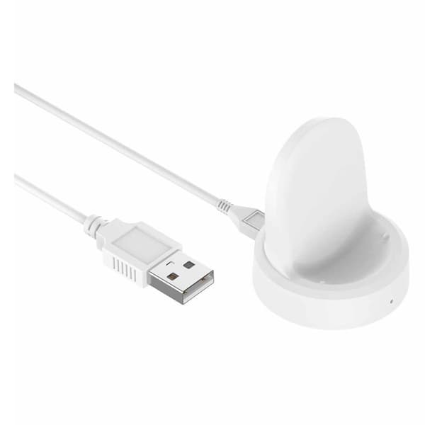 USB-latausteline Samsung Watch -laitteelle - Valkoinen White
