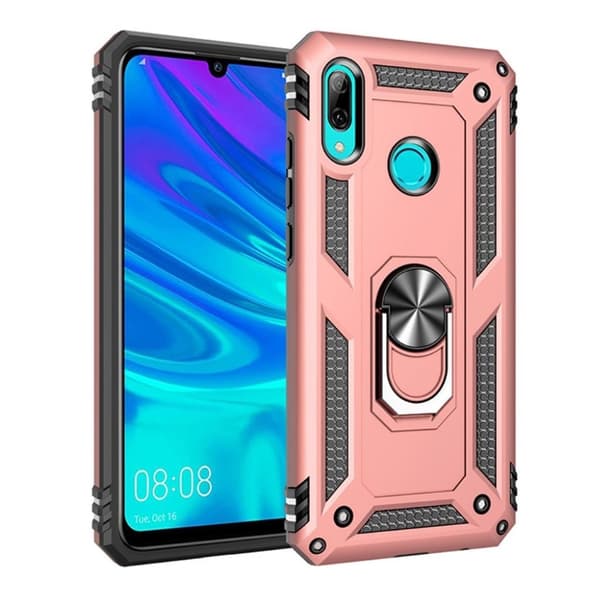 Bofink Combat Huawei P Smart 2019 skal - Rosa Rosa