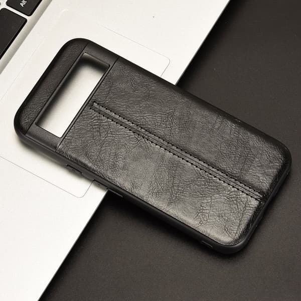 Admiral Google Pixel 8A deksel - Svart Black