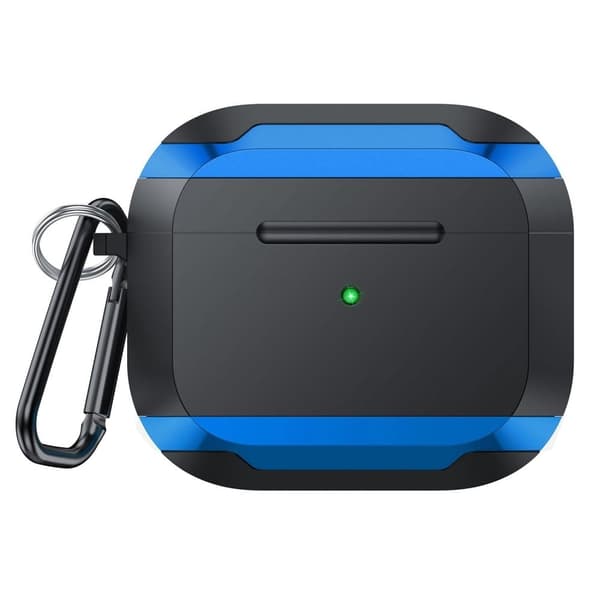 AirPods 3 beskyttelsesveske med spenne - Blå Blue