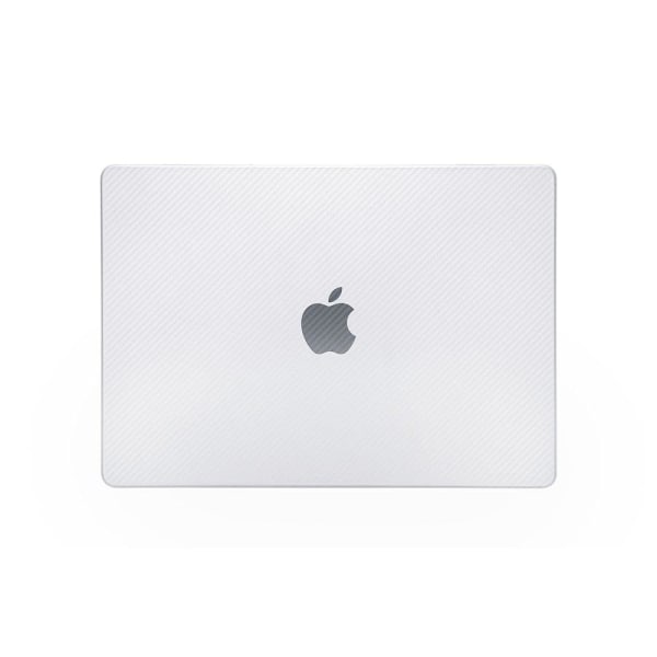 MacBook Pro 16 M1 Max / M1 Pro (A2485, 2021) carbon fiber style Transparent