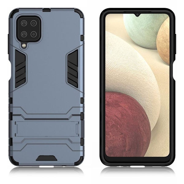 Cool Guard Etui Samsung Galaxy A12 5G - Blå Blue