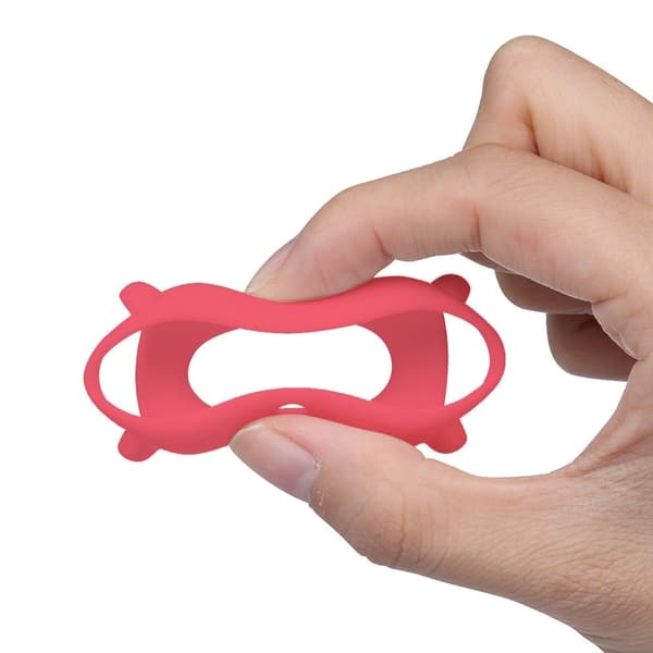 Haylou RS4 Plus / Smartwatch RS4 silikonöverdrag - Rosa Rosa