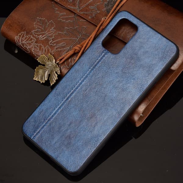 Admiral Samsung Galaxy A32 5G Deksel - Blå Blue
