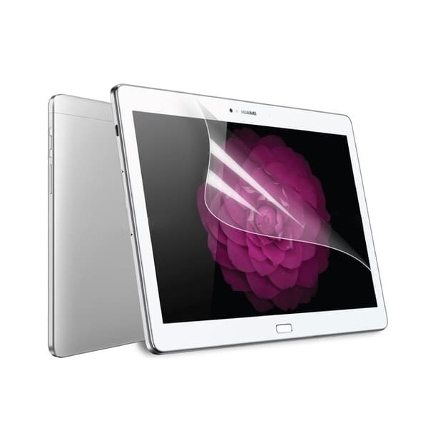 Ultraklar LCD Skjermbyttere for Huawei MediaPad M2 Transparent