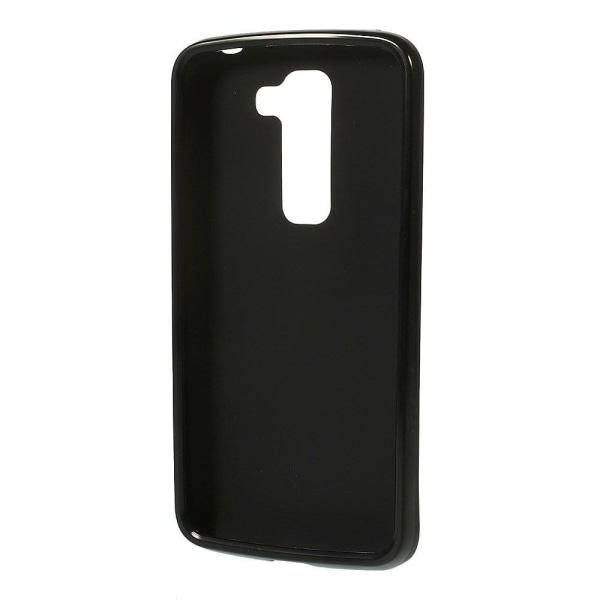 Soft Shell (Musta) LG G2 Mini Suojakuori Black