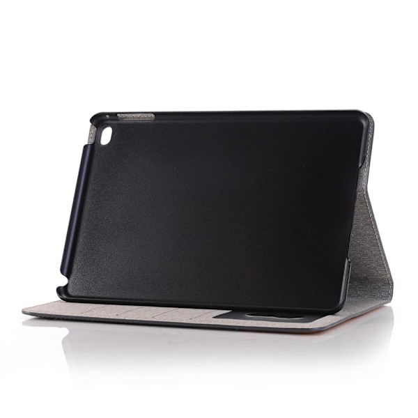 Sjöwall iPad Mini 4 Fodral - Grå Silvergrå