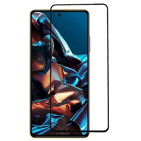 RURIHAI H9 tempered glass screen protector for Xiaomi Poco X5 Pro / Redmi Note 12 Pro / 12 Pro Speed Transparent