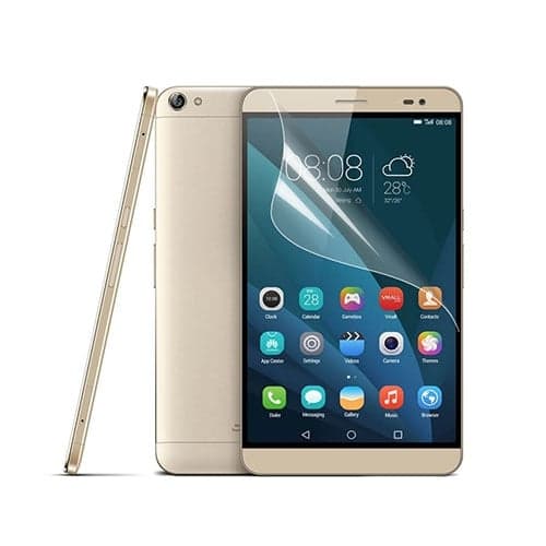 Skjermbeskytter for Huawei MediaPad M2 8.0 - Klar Transparent