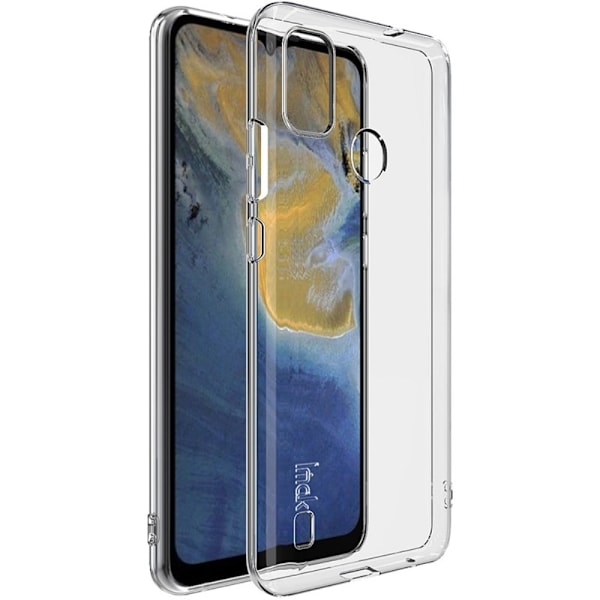 Imak UX-5-skydd för ZTE Blade A51 - Transparent Transparent