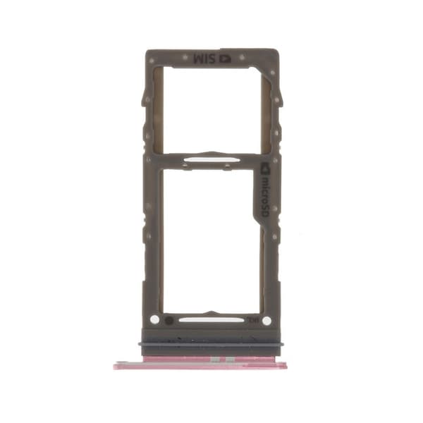 Samsung Galaxy S20 Ultra OEM sim-kortskuffedel - Rosa Pink