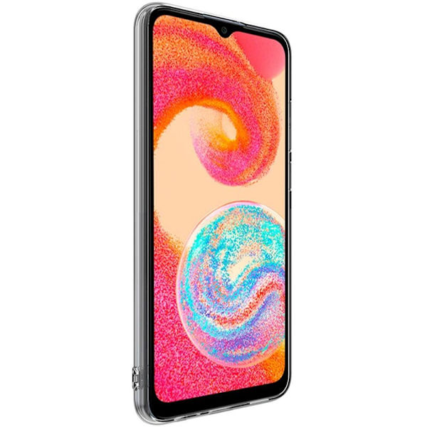 Imak UX-5 Cover för Samsung Galaxy A04e - Transparent Transparent
