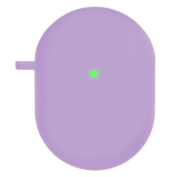Xiaomi Redmi Buds 4 silikonveske - Lilla Purple