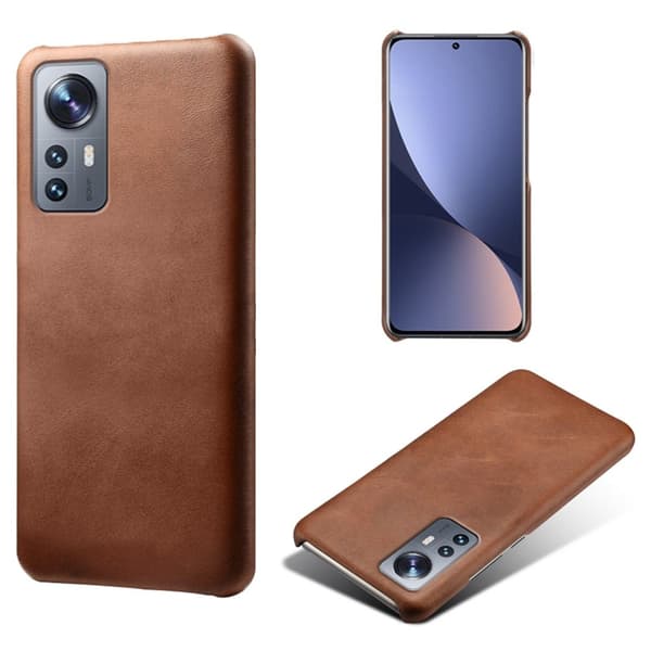 Prestige Xiaomi 12 Pro skal - Brun Brun
