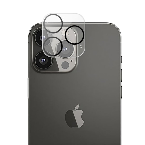 MOCOLO iPhone 14 Pro Max 9H karkaistu lasi kameran linssin suojus Transparent