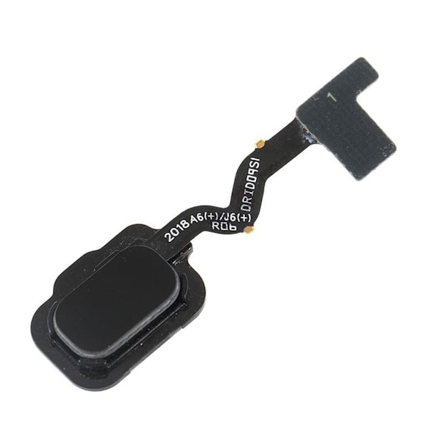 Samsung Galaxy A6 (2018) OEM udskiftningsnøgle flexkabel - Sort Black