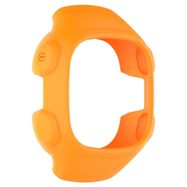 Garmin Forerunner 15 / 10 skyddsskal silikon skyddande - Orange Orange