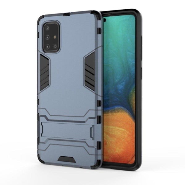Cool Guard cover - Samsung Galaxy A71 - Blå Blue
