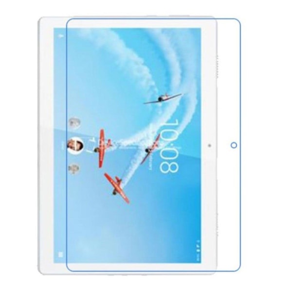Lenovo Tab M10 ultra clear LCD screen protector Transparent