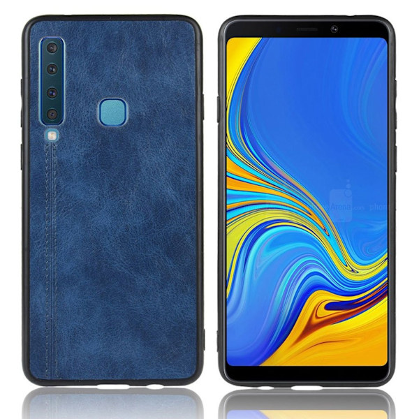 Admiral Samsung Galaxy A9 (2018) deksel - Blå Blue