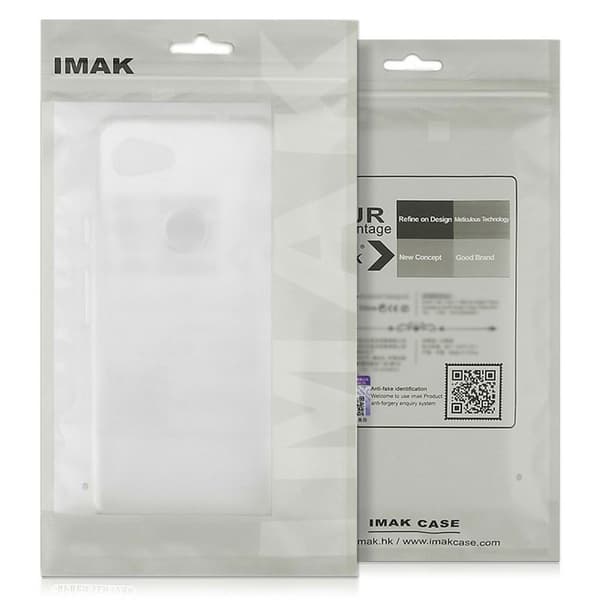 IMAK UX-5 deksel for Honor Magic7 Pro - Transparent Transparent