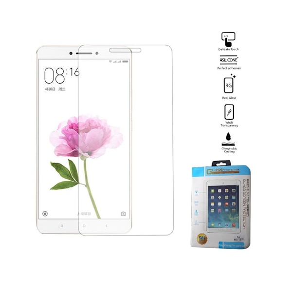 Xiaomi Mi Max 0.25mm Skärmskydd i Härdat Glas Transparent