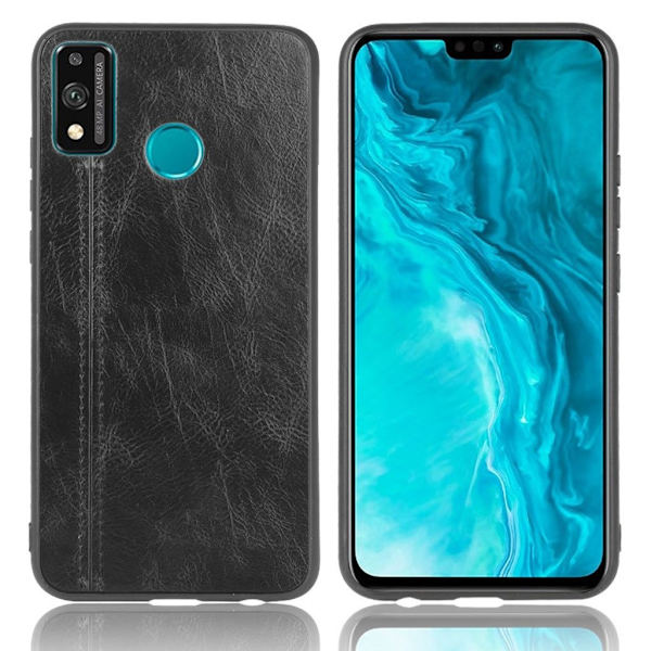 Admiral Honor 9X Lite deksel - Svart Black