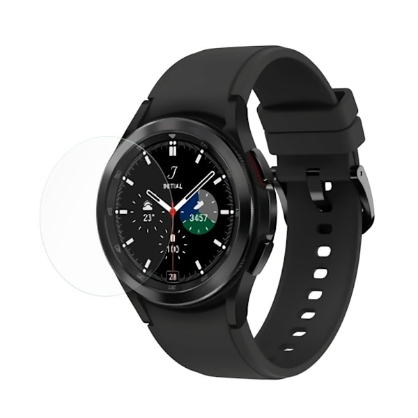 Samsung Galaxy Watch 4 Classic (46mm) HD clear screen protector Transparent