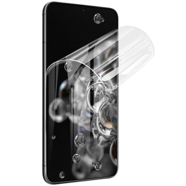 IMAK Hydrogel III skärmfilm till Samsung Galaxy S22 Plus Transparent