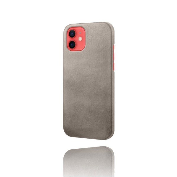 Prestige iPhone 12 Mini cover - Sølv/Grå Silver grey