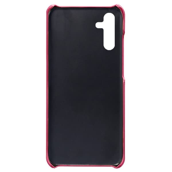 Dual Card Etui Samsung Galaxy A34 5G - Rose Pink
