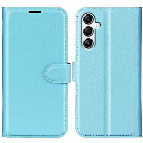 Classic Samsung Galaxy A34 5G Flippetui - Blå Blue