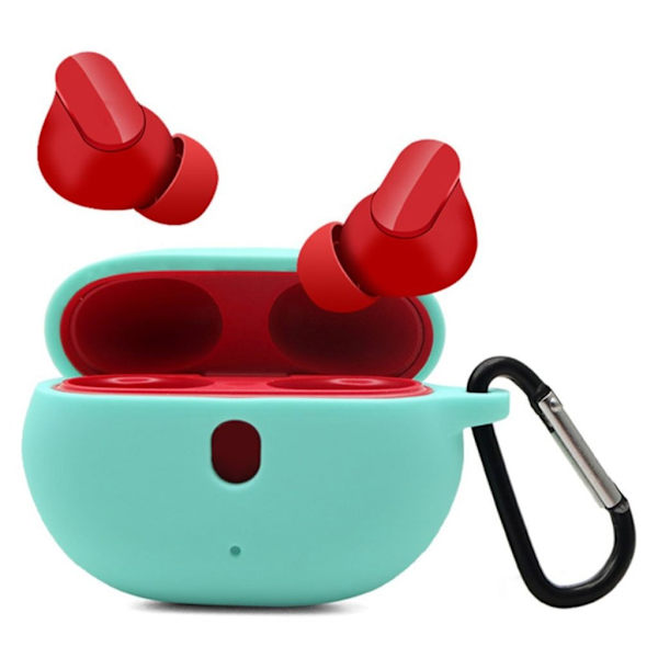 Beats Studio Buds silikoneetui - Mint Grøn Green