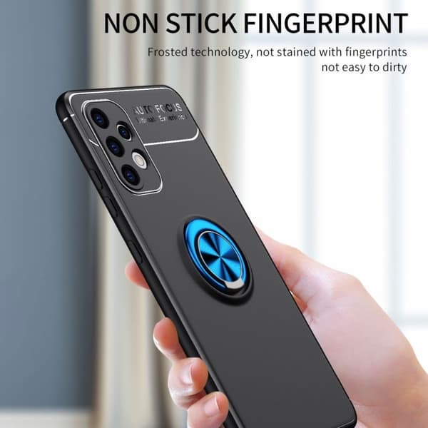 Ringo Etui Samsung Galaxy A32 - Svart / Blå Black